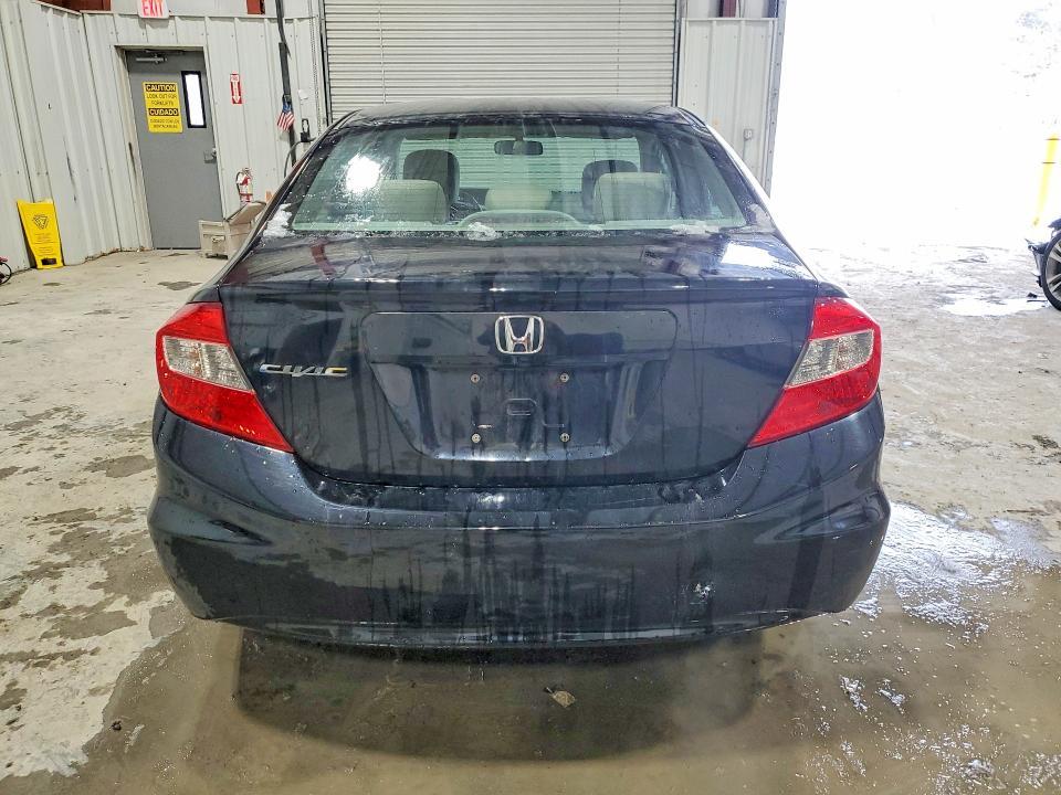 2012 Honda Civic ex