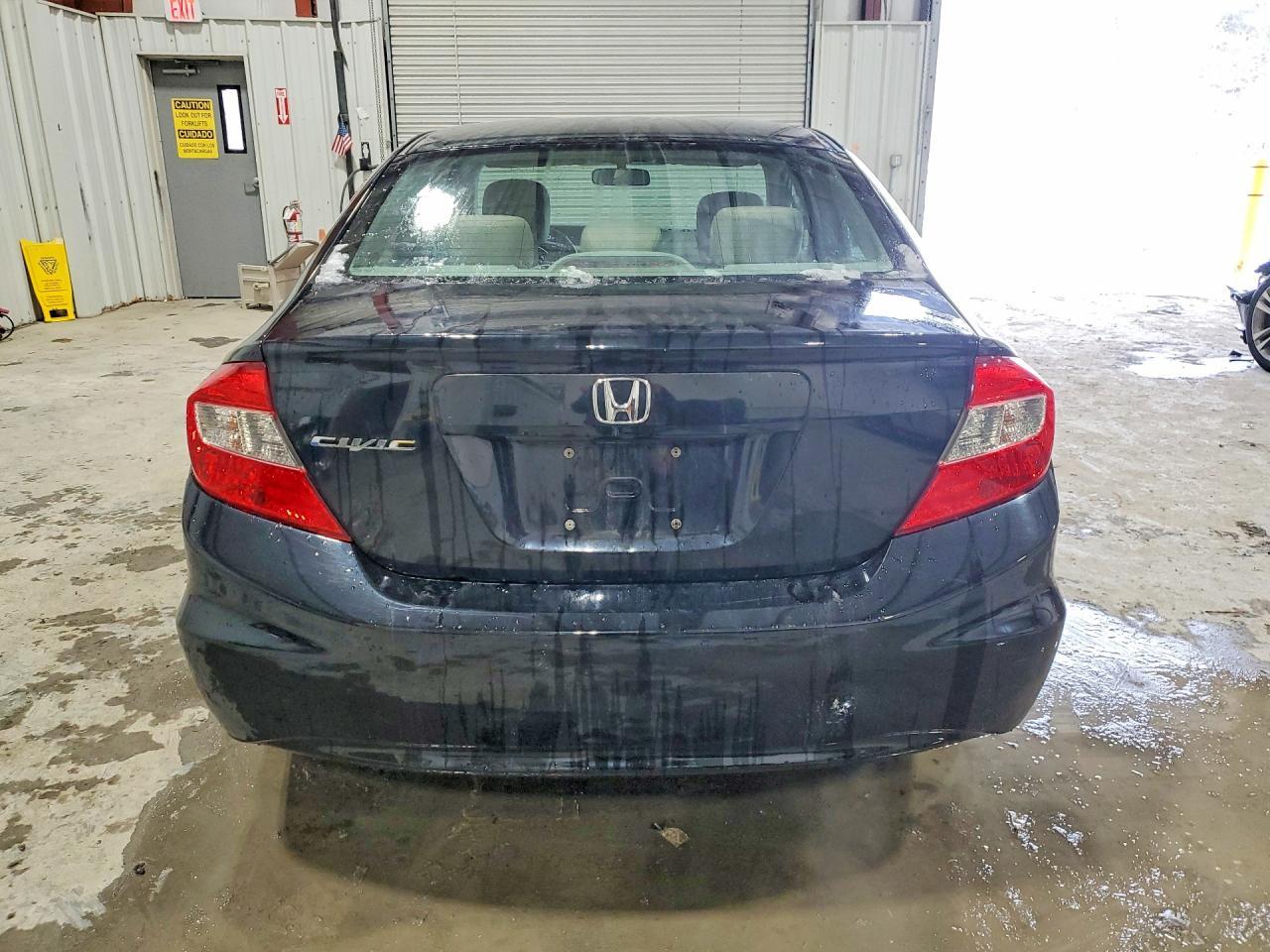2012 Honda Civic ex
