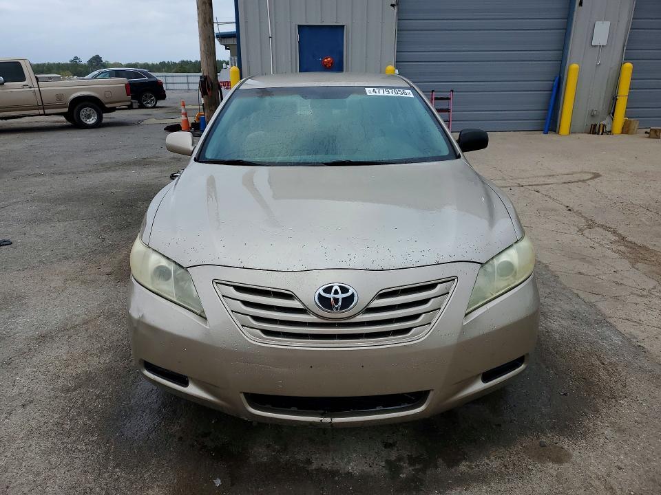 2009 Toyota Camry le