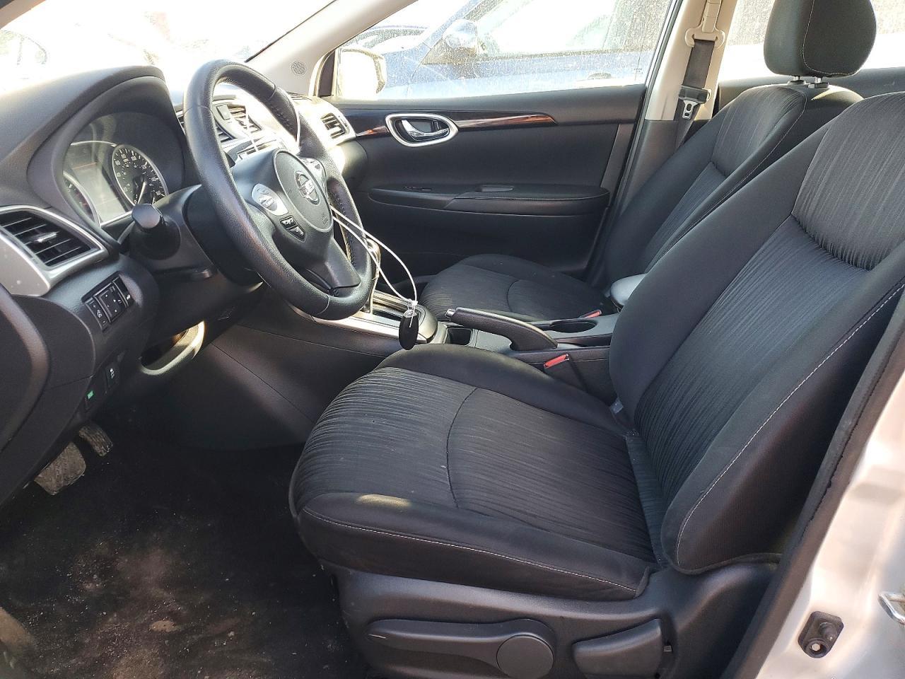 2019 Nissan Sentra sv