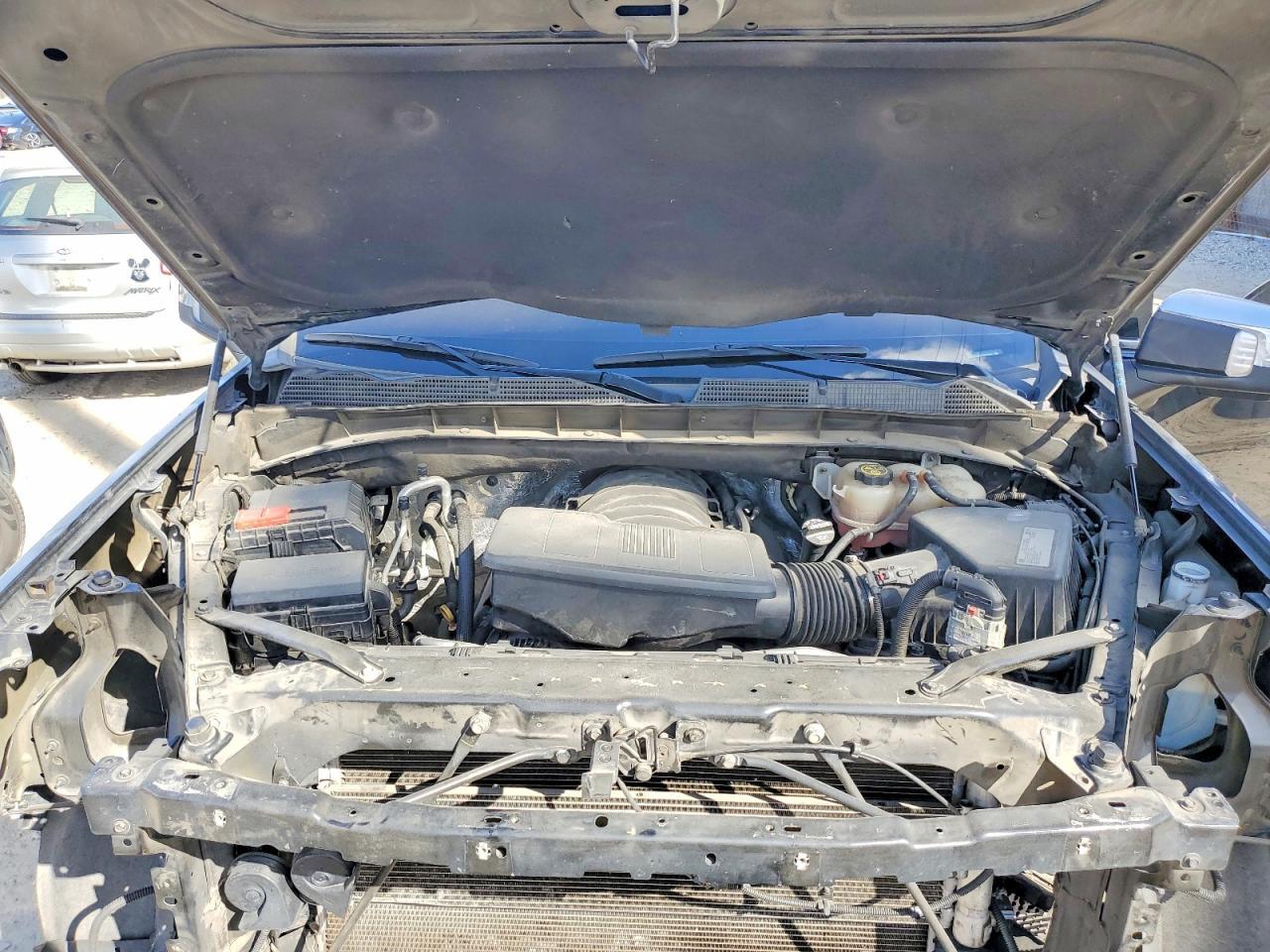 2021 GMC Sierra K1500 Denali