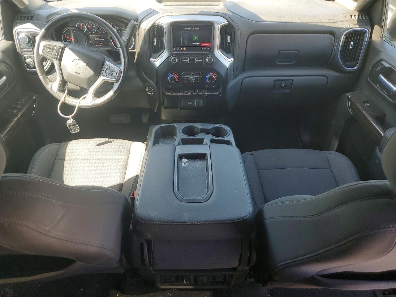 2020 Chevrolet Silverado C1500 LT