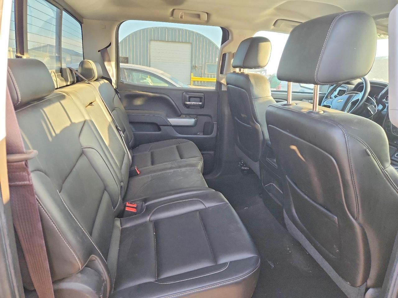 2014 Chevrolet Silverado K1500 LTZ