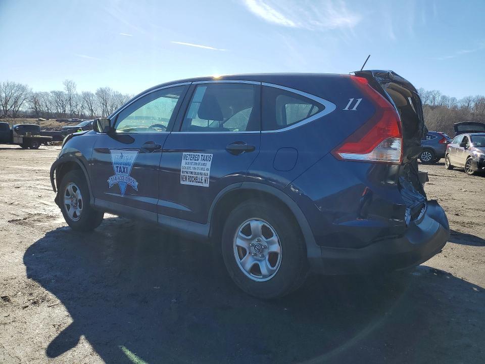 2014 Honda Cr-v lx