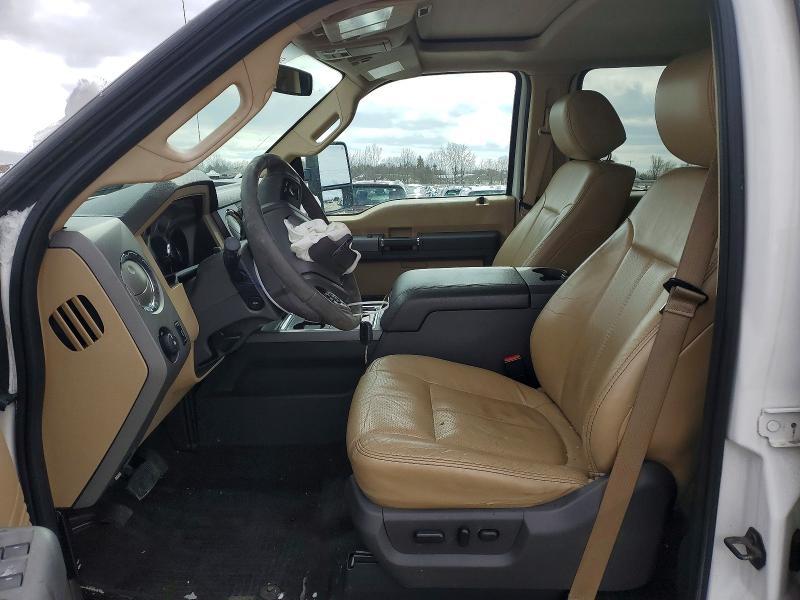 2012 Ford F250 Super Duty