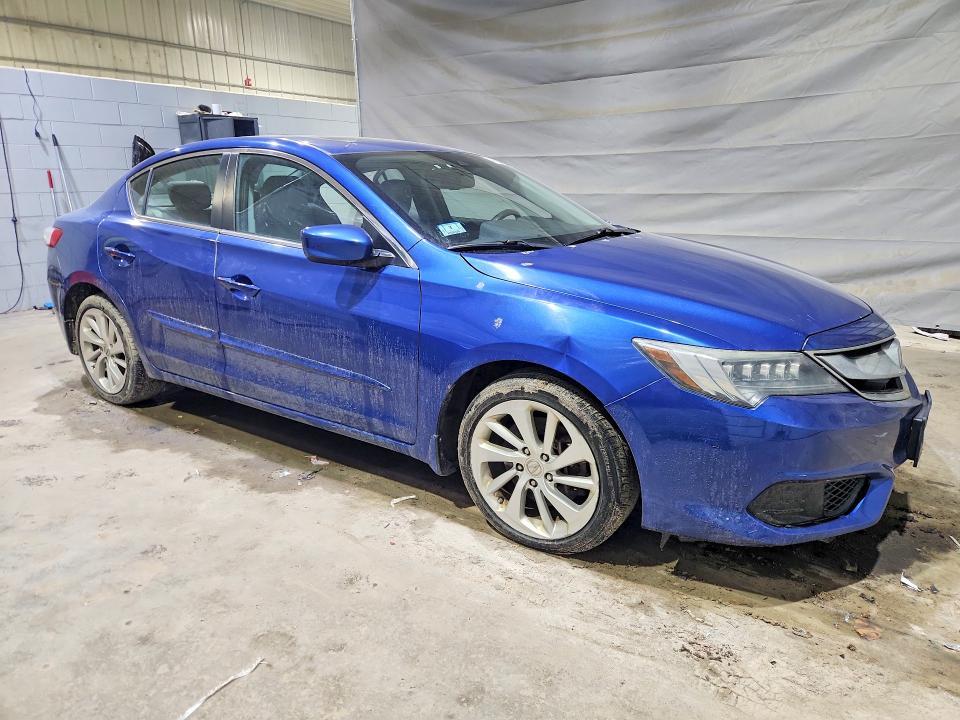 2016 Acura Ilx Premium