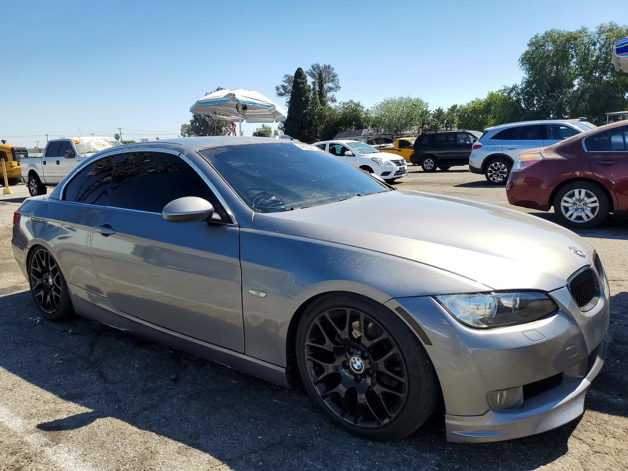 2008 BMW 328 i Sulev