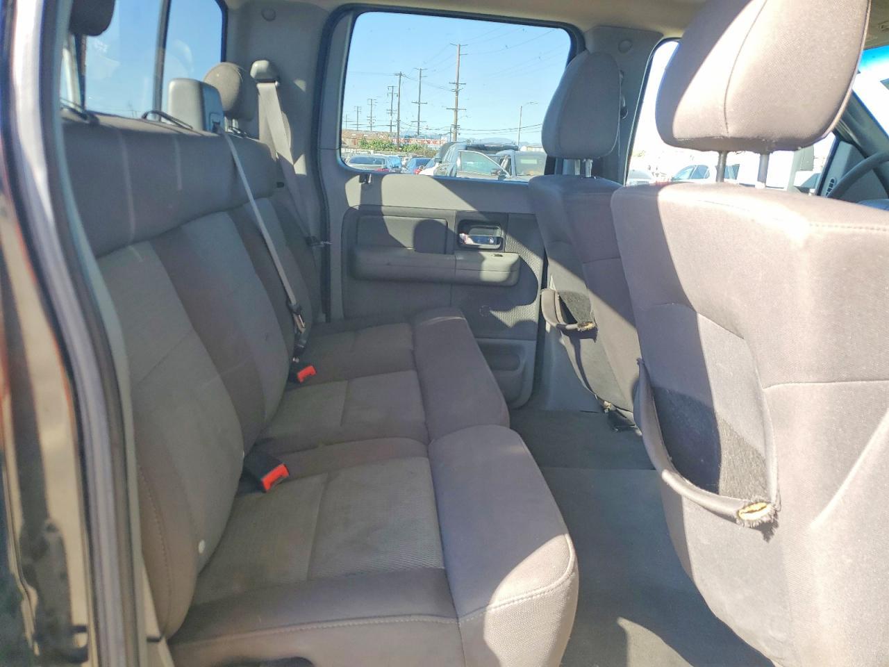 2005 Ford F150 Supercrew