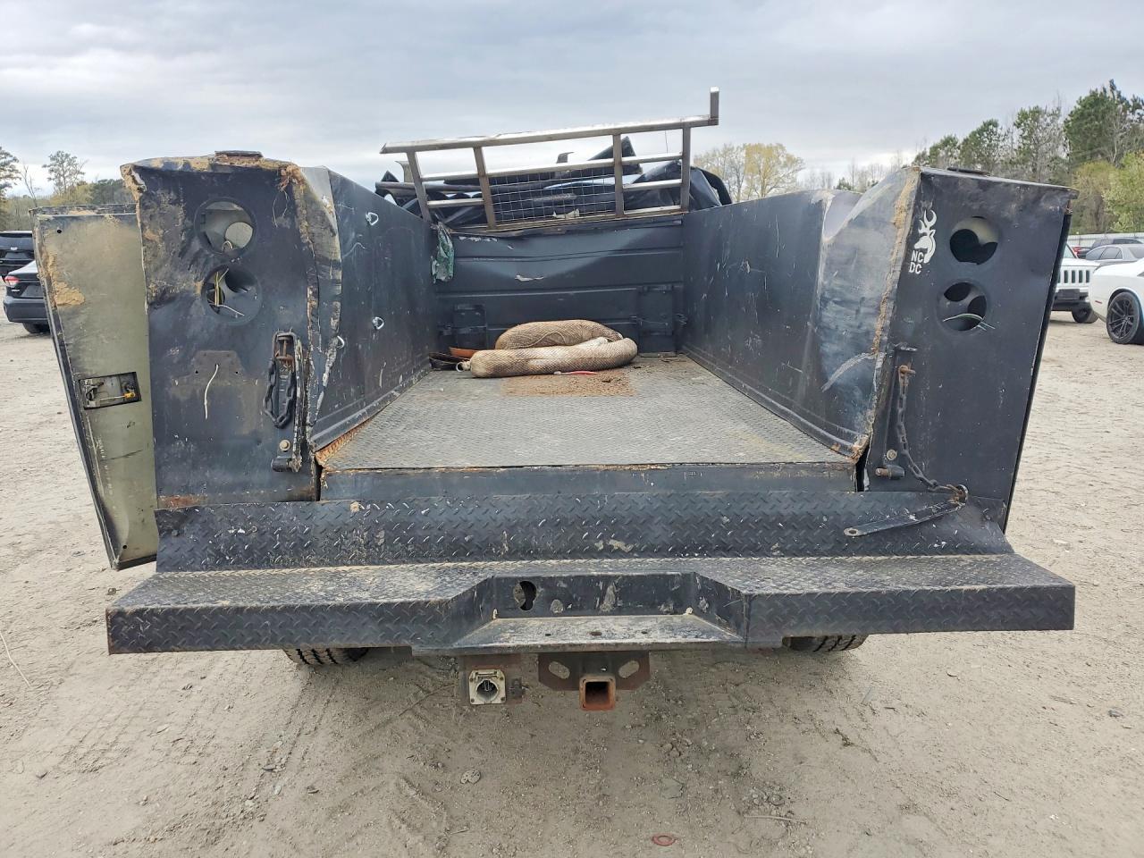 2001 Ford F250 Super Duty