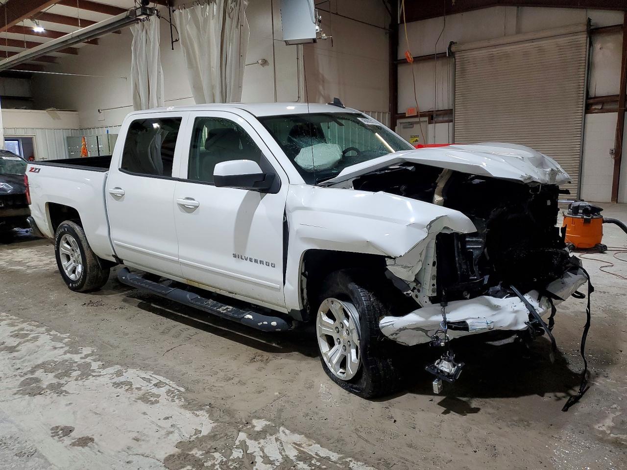 2016 Chevrolet Silverado K1500 LT