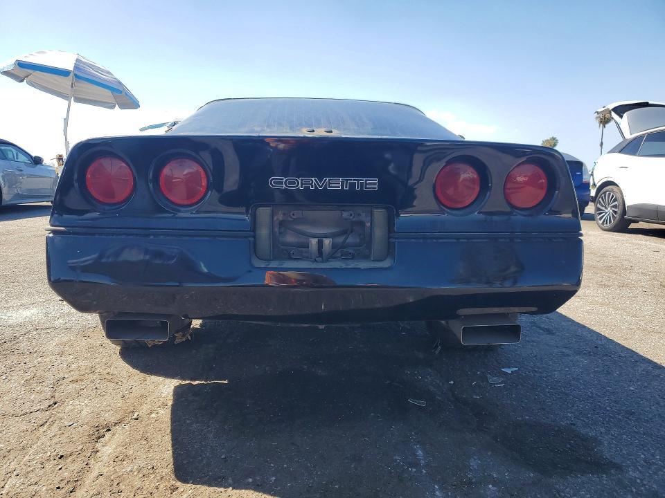 1985 Chevrolet Corvette