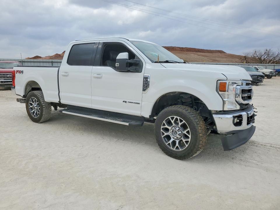 2020 Ford F250 Super Duty