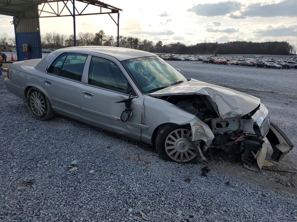 2008 Mercury Grand Marquis ls