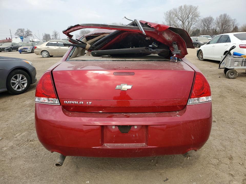 2013 Chevrolet Impala lt