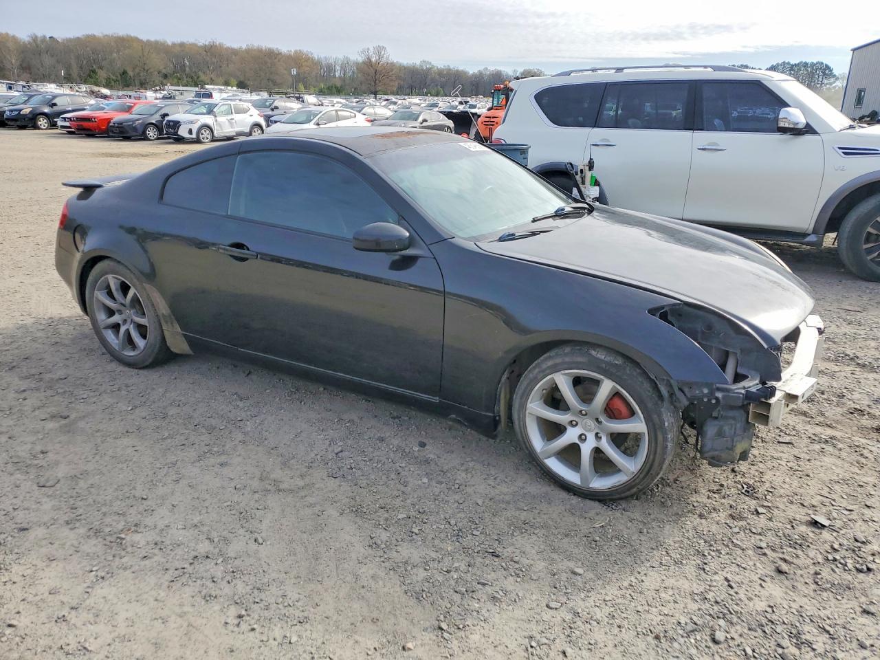 2003 Infiniti G35 Base
