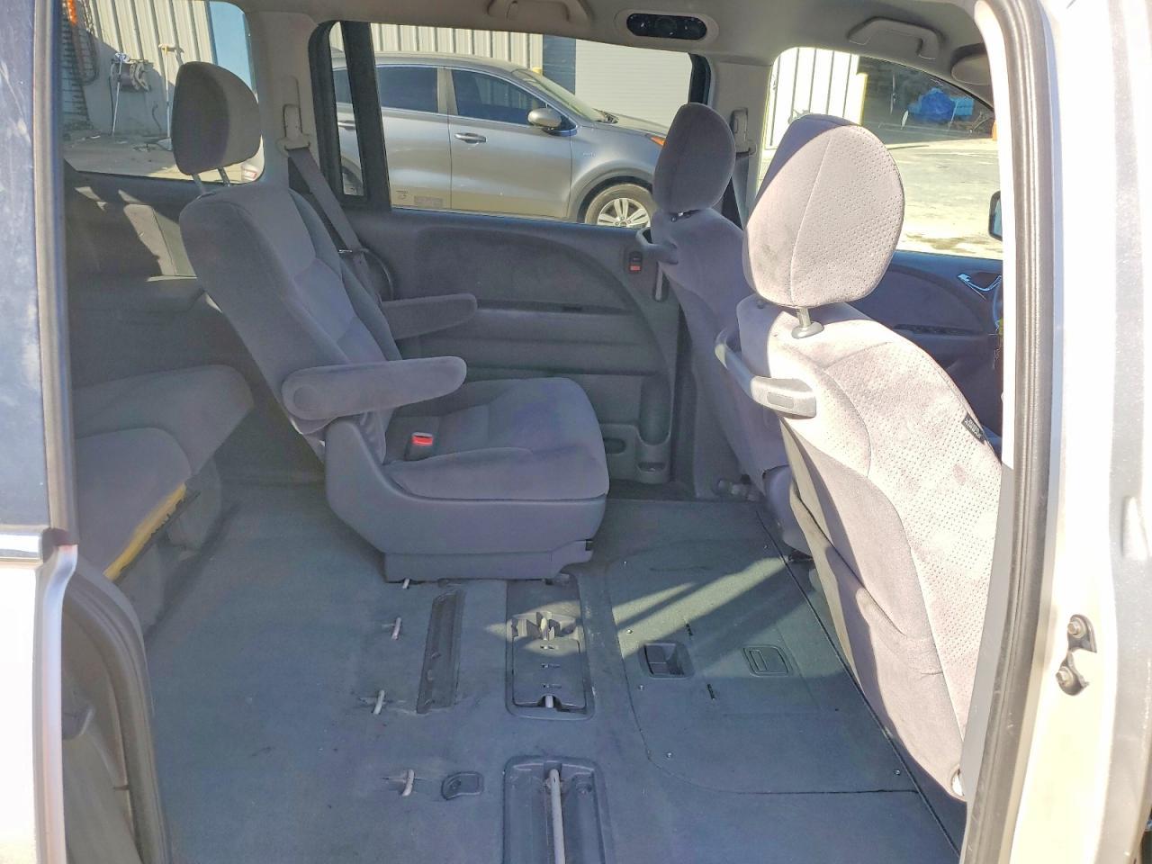 2007 Honda Odyssey lx