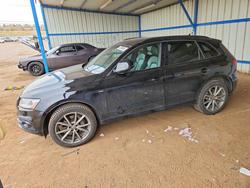 Audi Vehiculos salvage en venta: 2016 Audi Q5 Premium Plus S-line