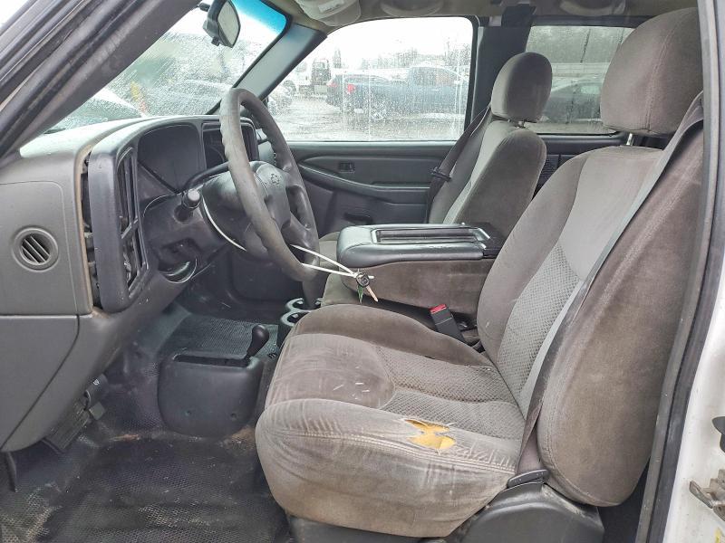 2007 Chevrolet Silverado K1500 Classic