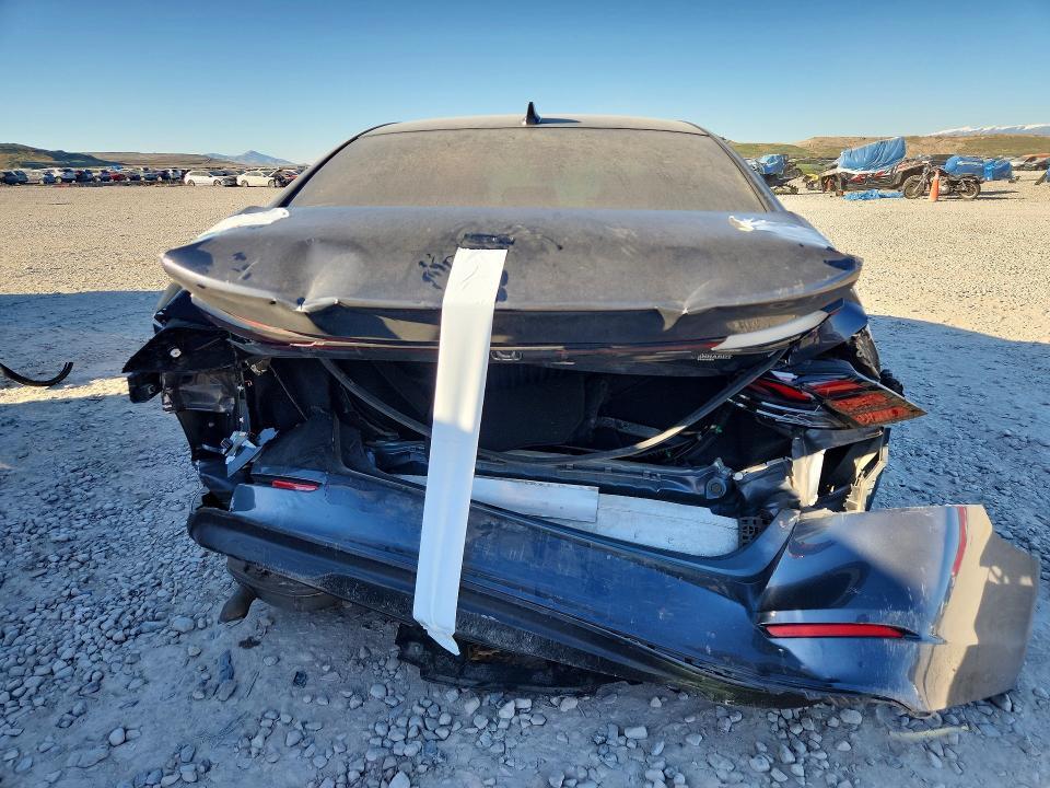 2023 Honda Accord lx