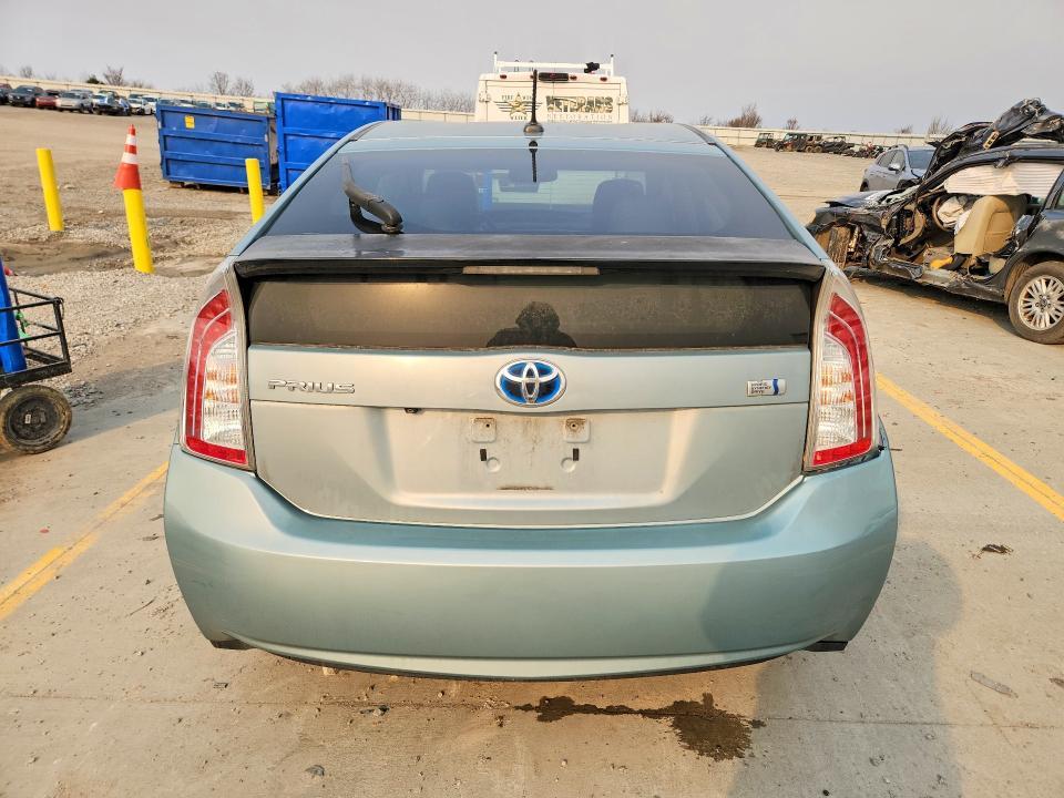 2014 Toyota Prius Four