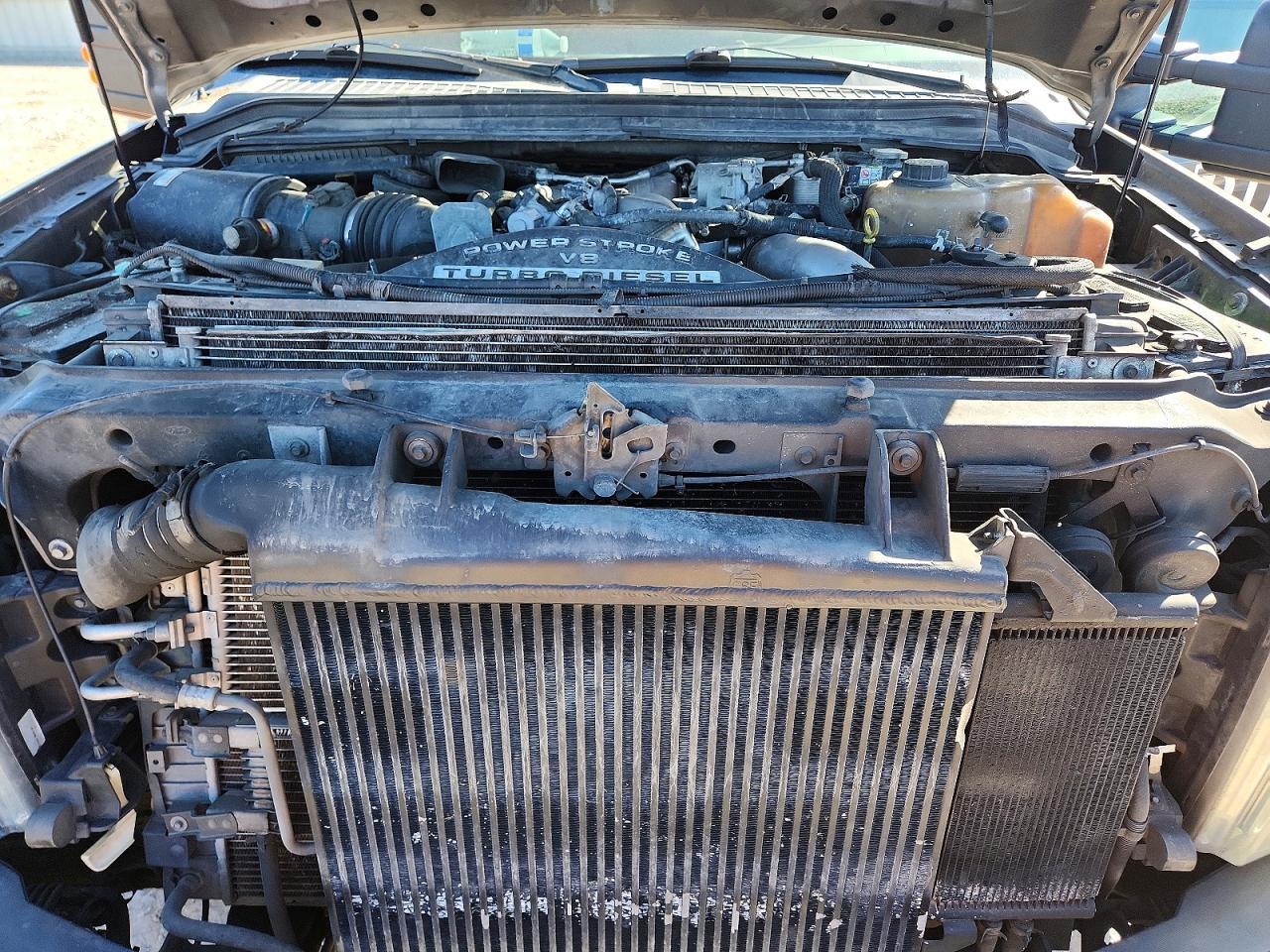 2008 Ford F250 Super Duty