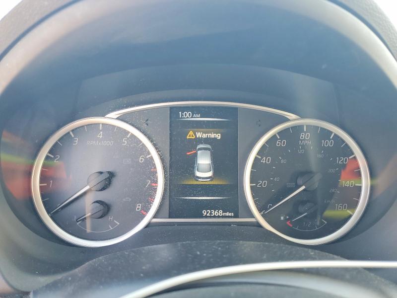 2018 Nissan Sentra sv