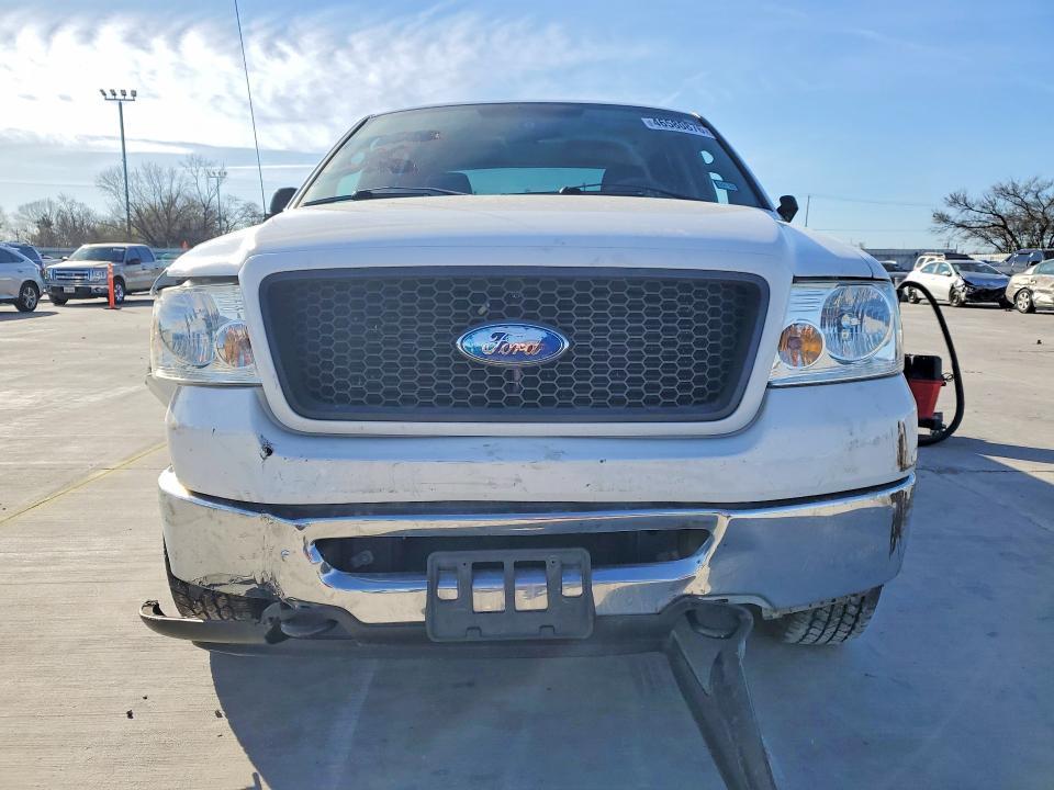 2006 Ford F150 Supercrew