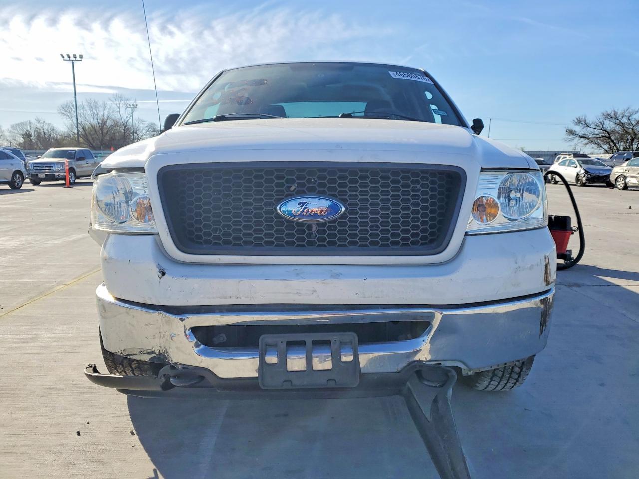 2006 Ford F150 Supercrew