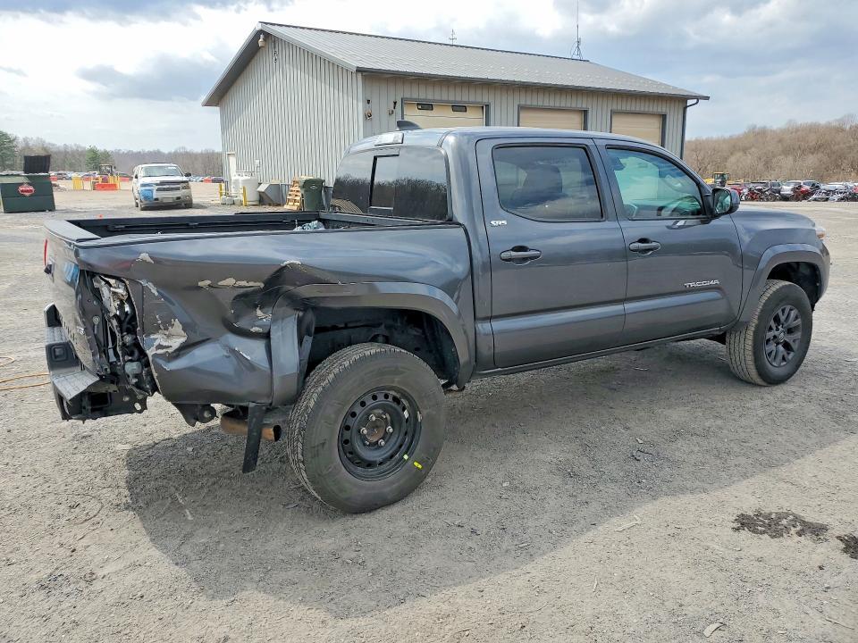 2022 Toyota Tacoma SR5 V6