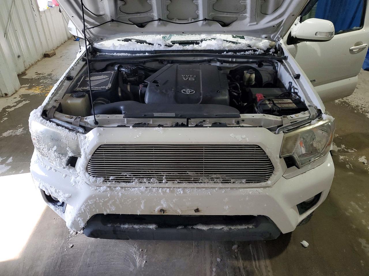 2013 Toyota Tacoma V6