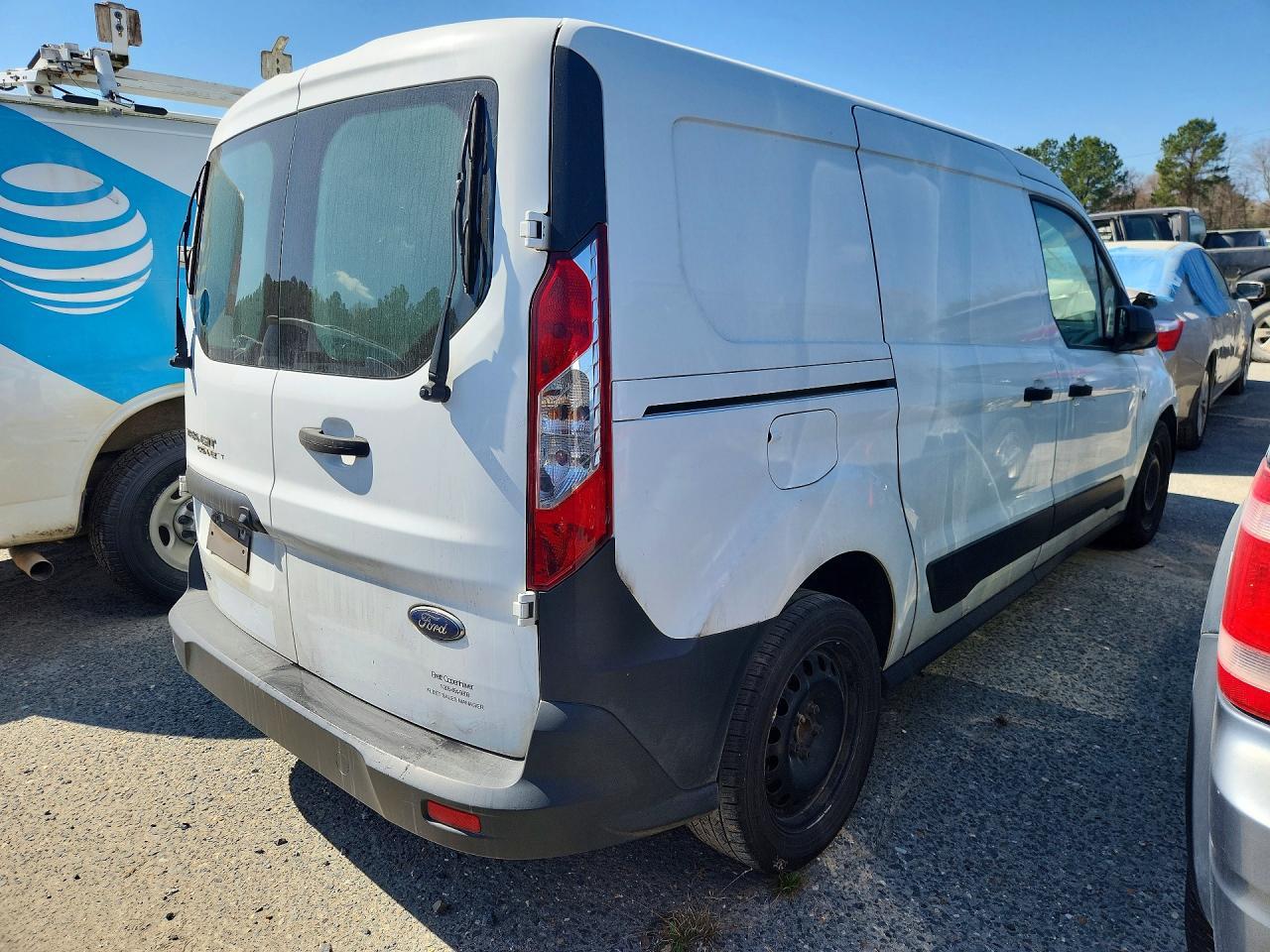 2022 Ford Transit Connect xl