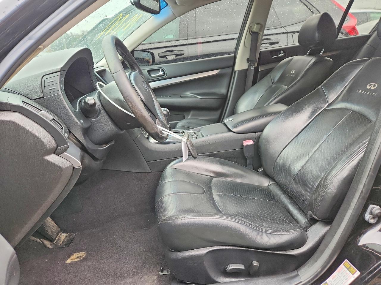 2011 Infiniti G25x
