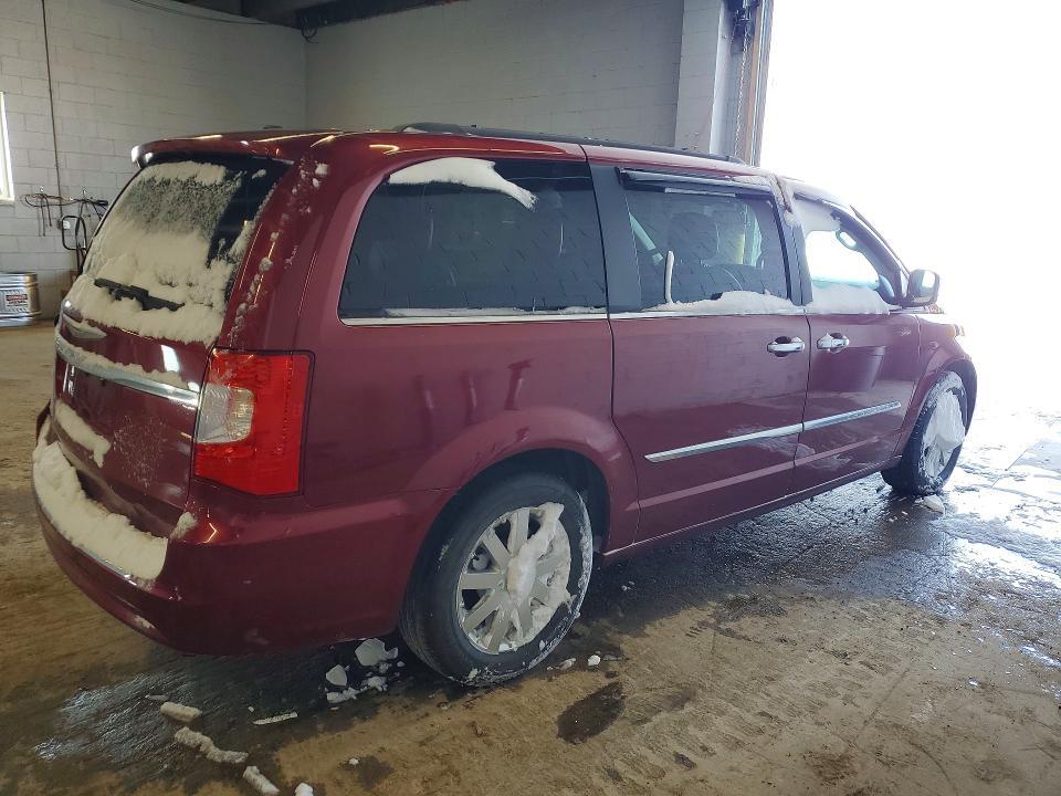 2012 Chrysler Town & Country Touring l