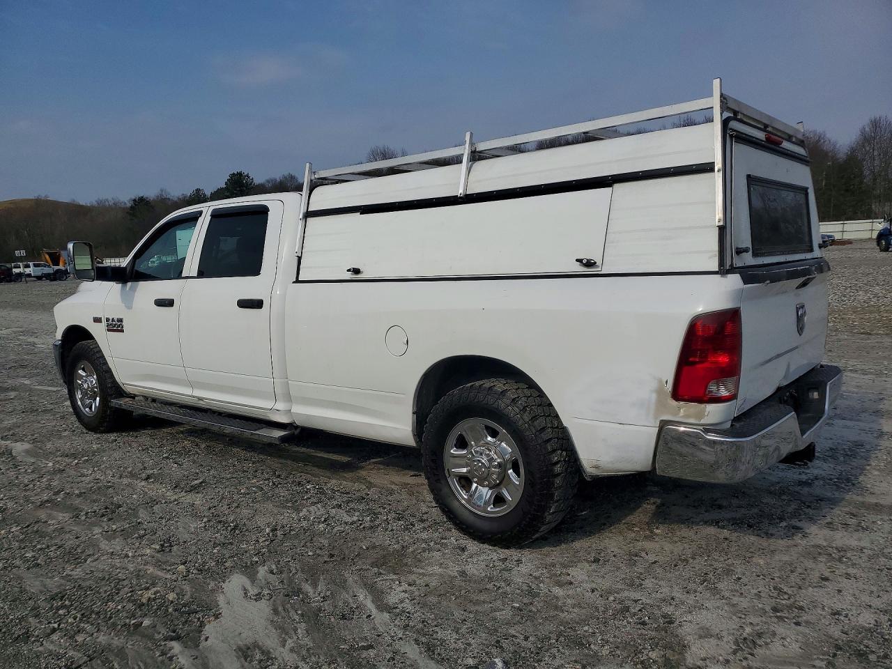 2013 Dodge RAM 2500 ST