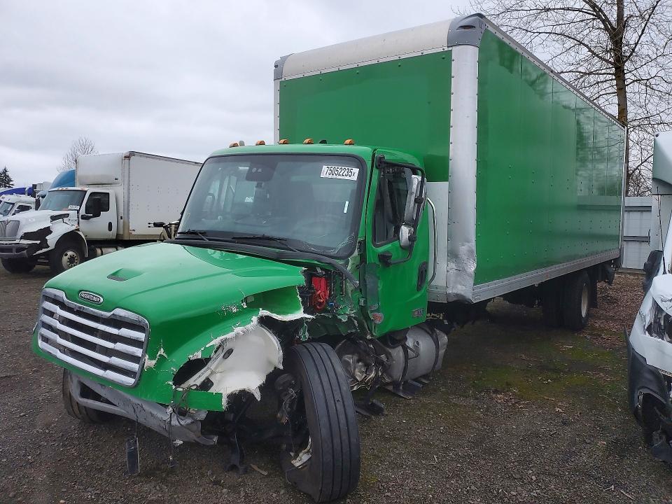 2026 Freightliner Business Class M2 Semi Truck