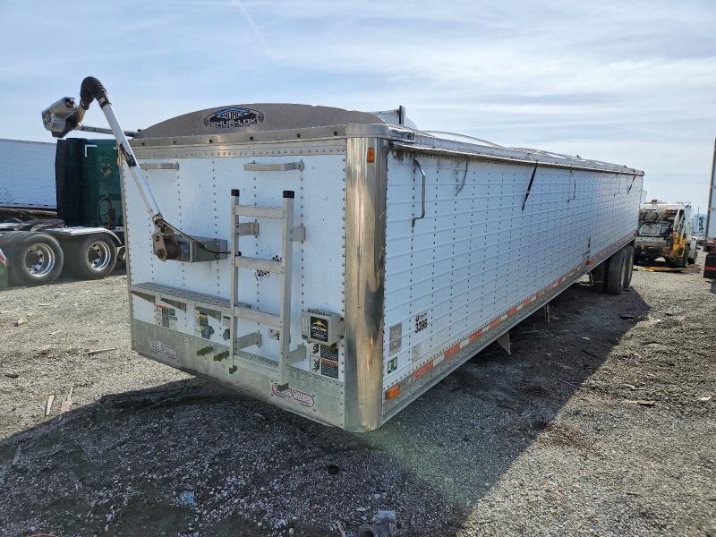 2003 Wilson ON Grain Trailer