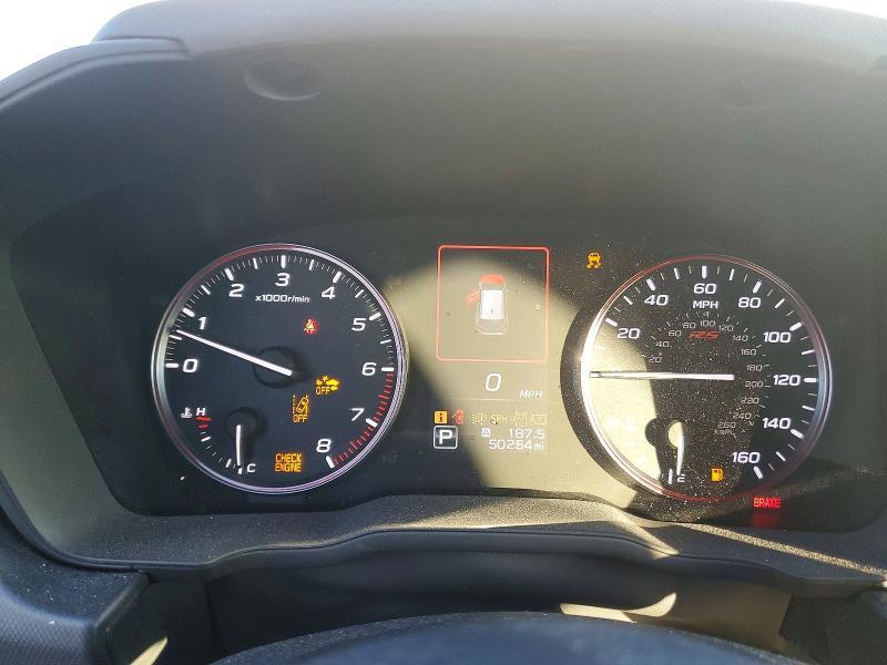 2024 Subaru Impreza rs