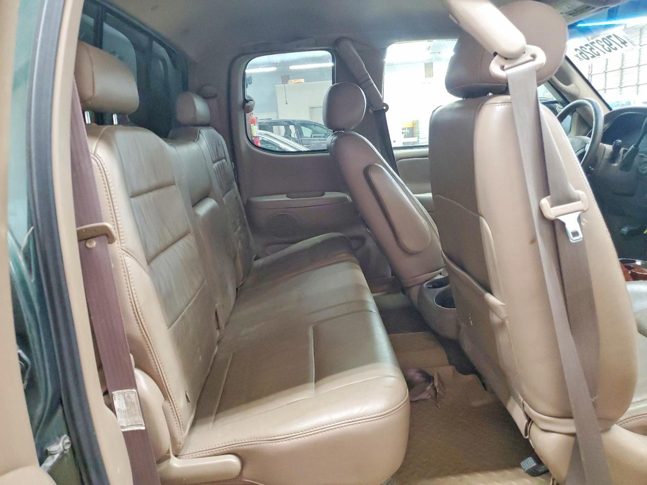 2004 Toyota Tundra Limited