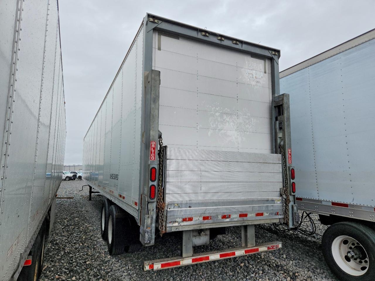 2016 Great Dane DRY Van Trailer