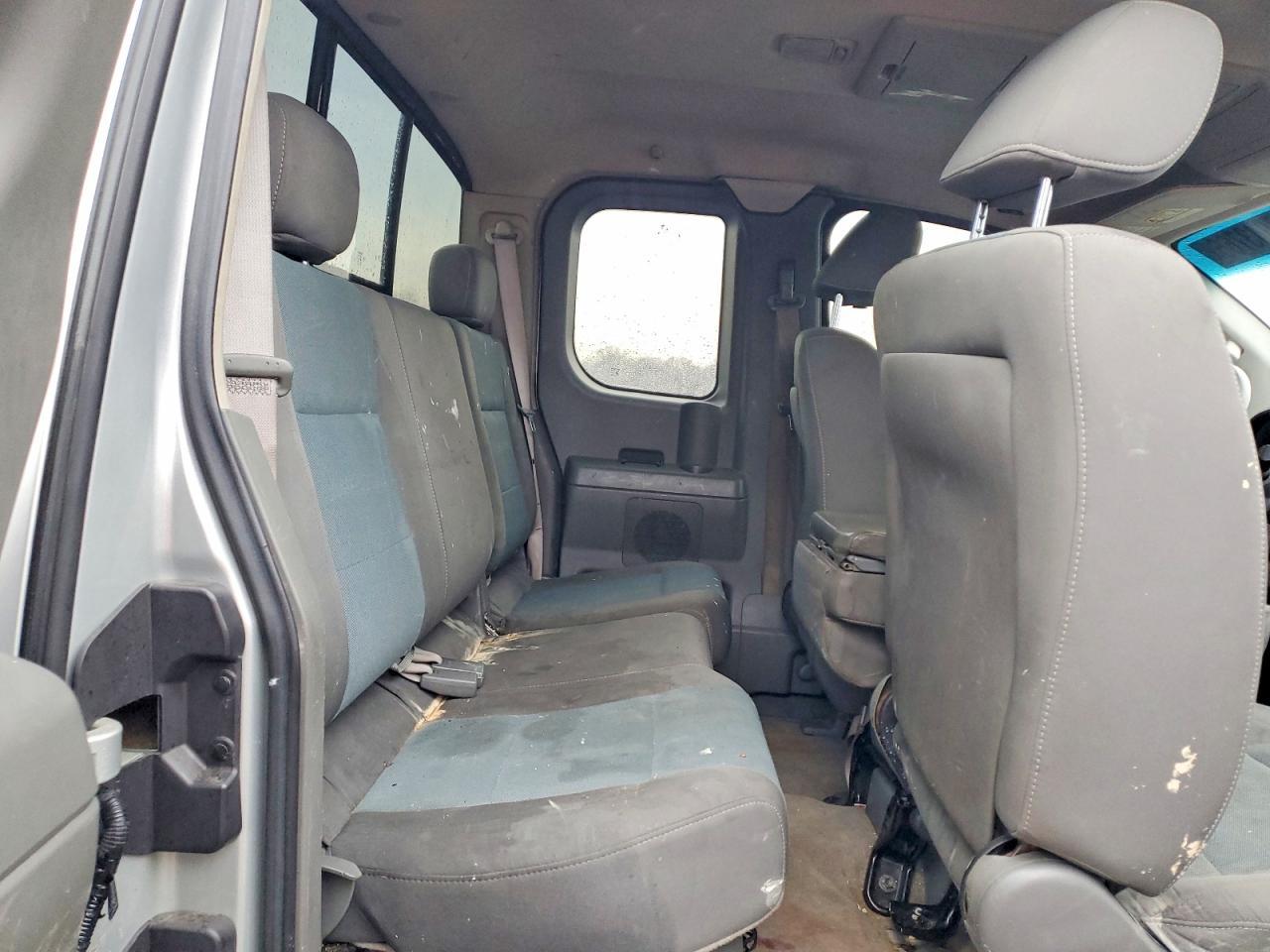 2006 Nissan Titan XE