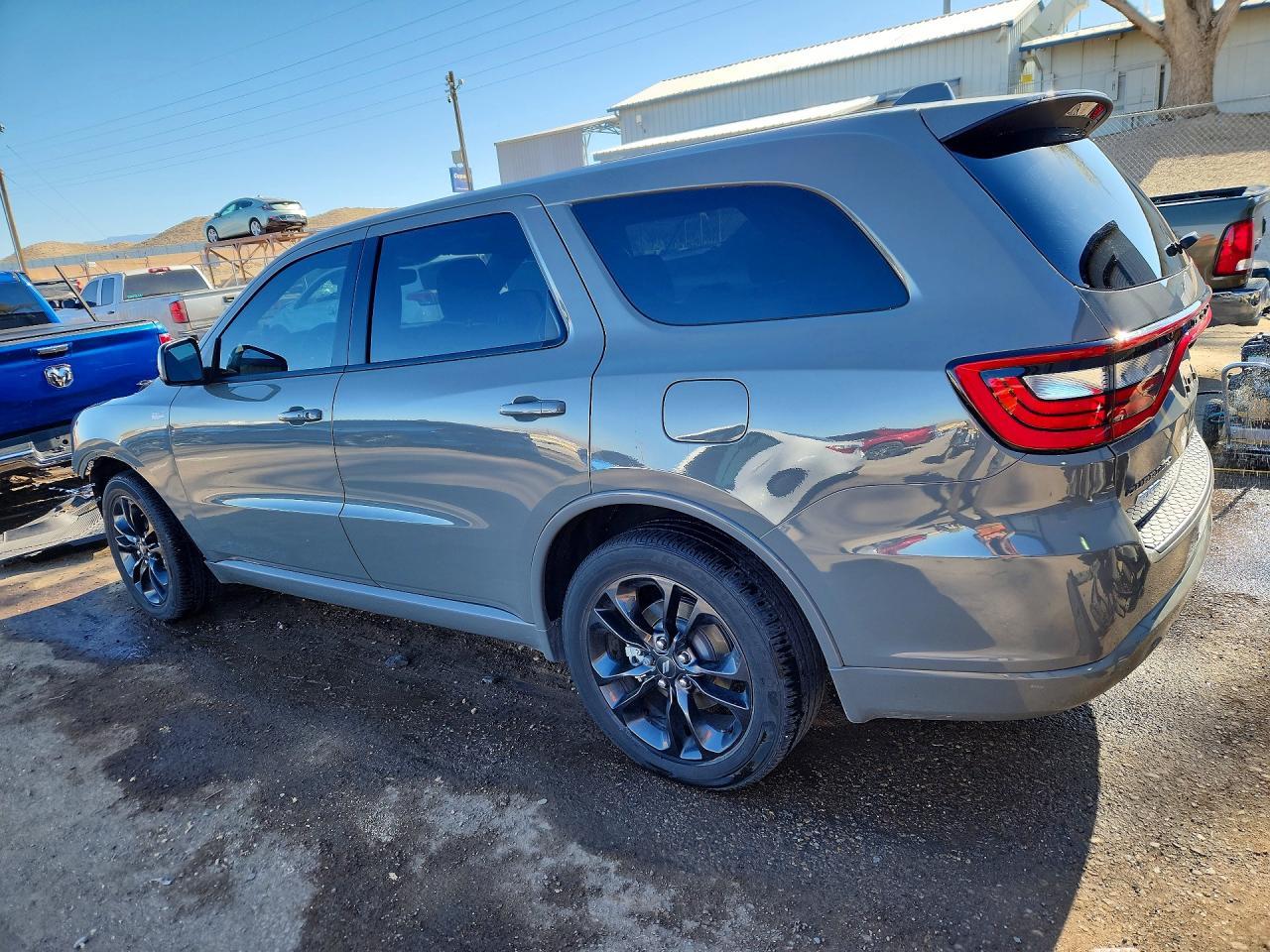 2021 Dodge Durango gt