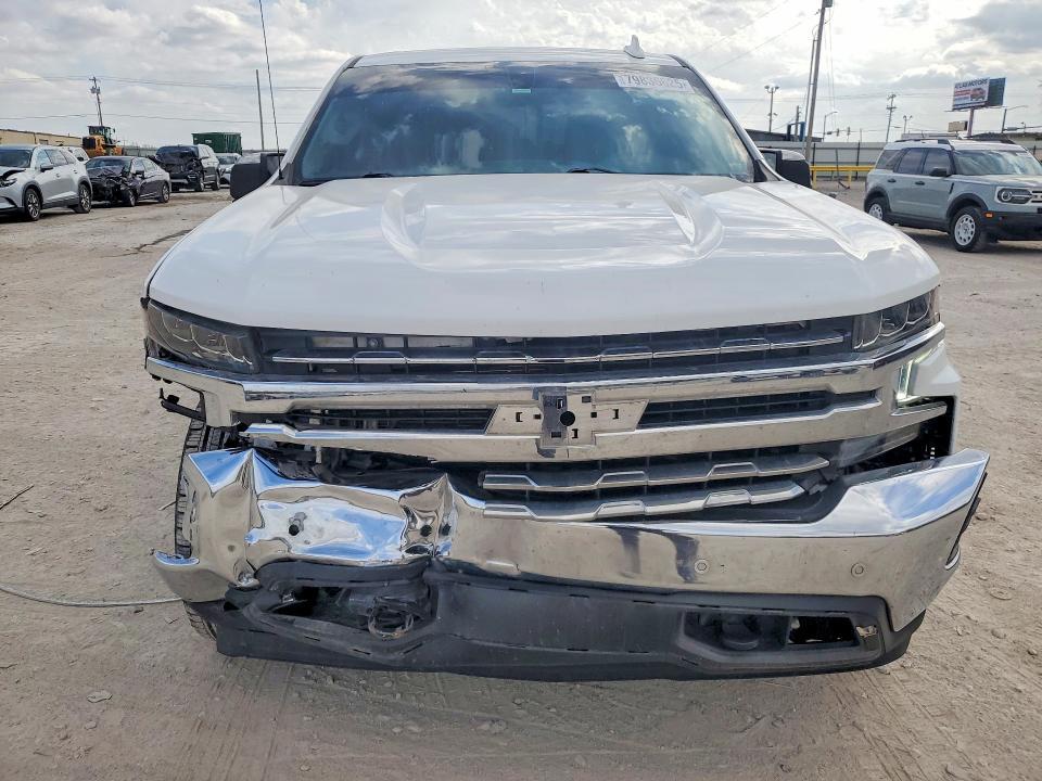 2021 Chevrolet Silverado K1500 LTZ
