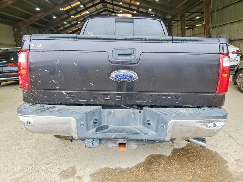 2014 Ford F250 Super Duty