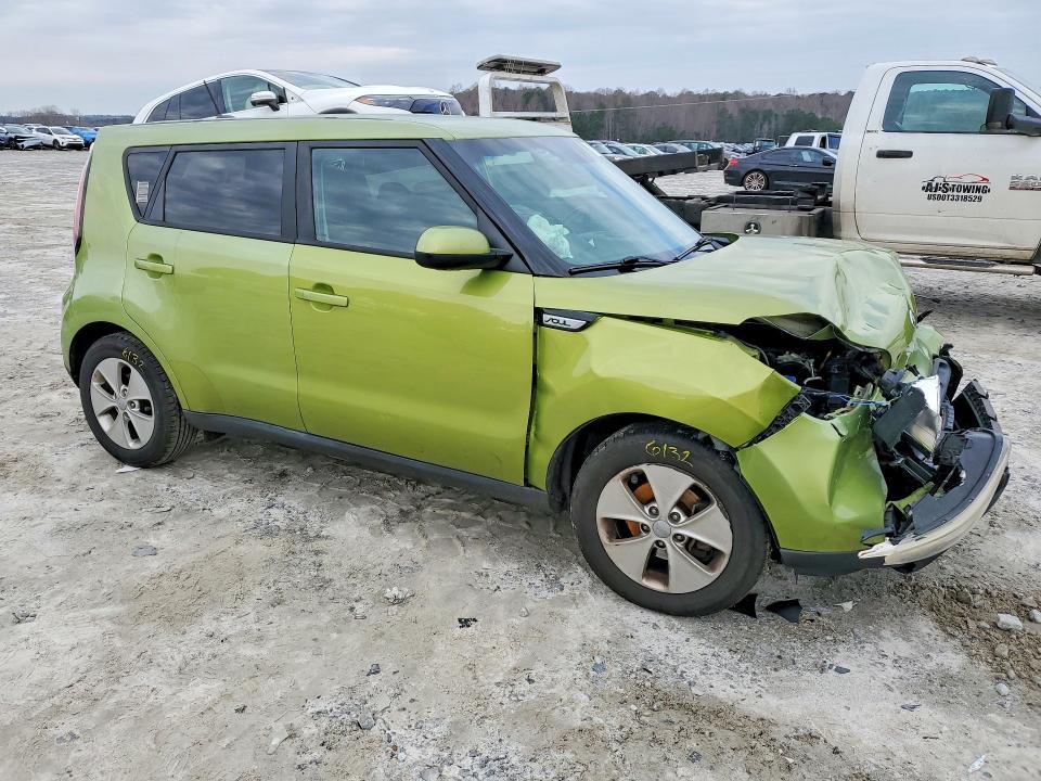 2016 KIA Soul Base