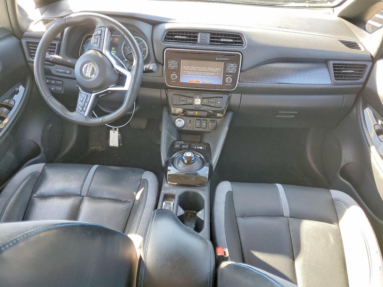 2018 Nissan Leaf s