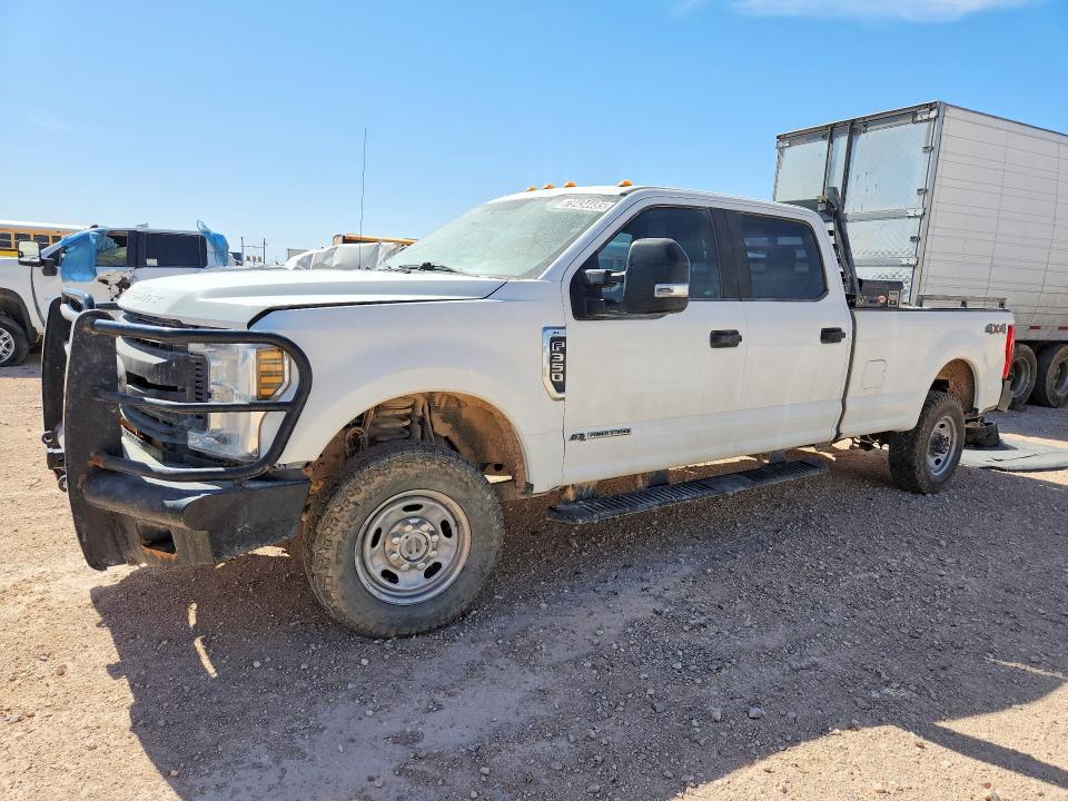 2019 Ford F350 Super Duty
