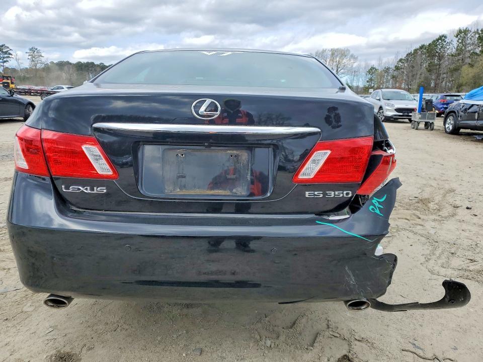 2009 Lexus Es 350 Base