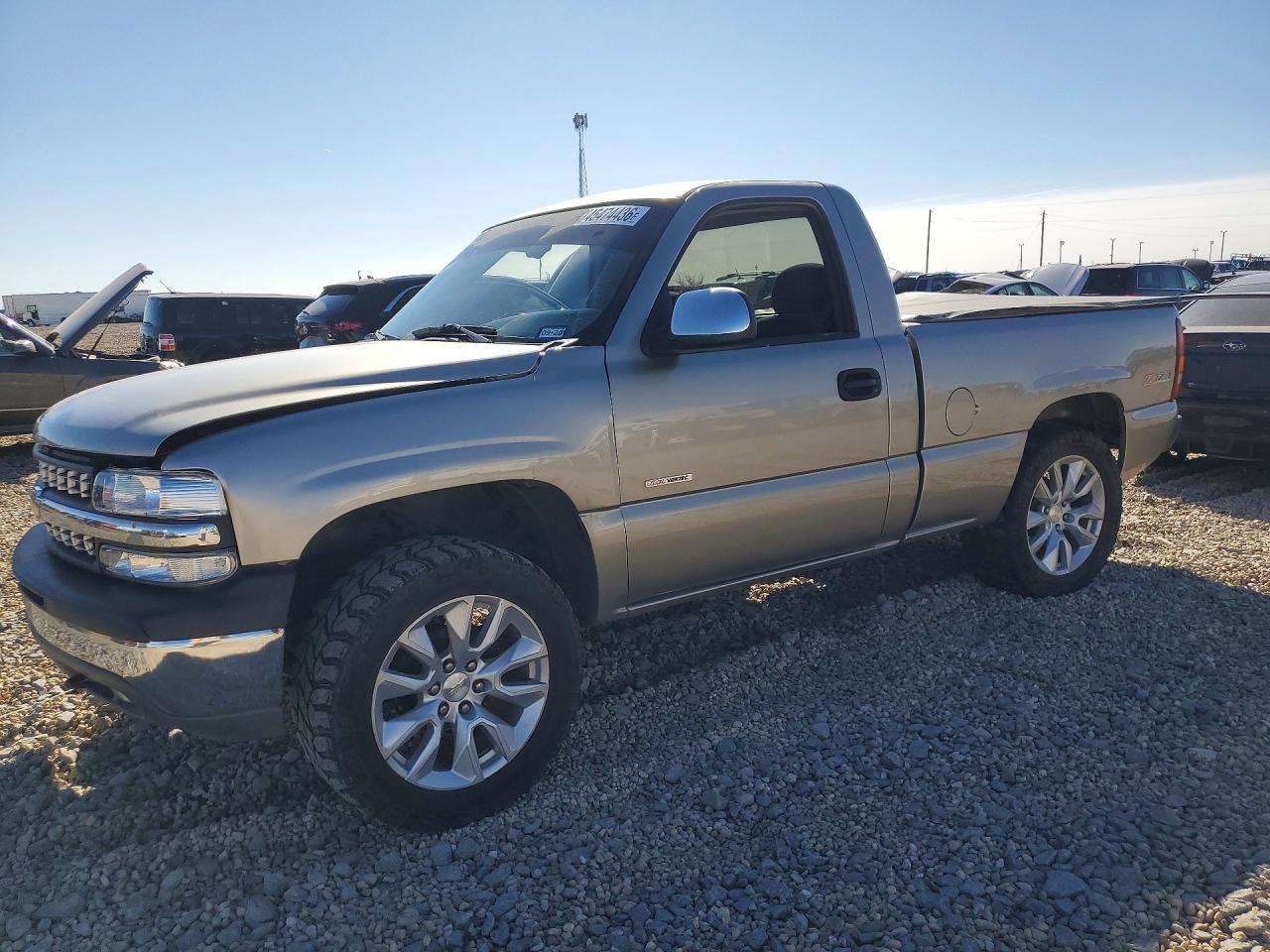 1999 Chevrolet Silverado K1500