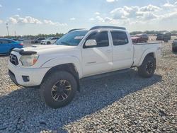 Salvage Trucks with No Bids Yet For Sale at auction: 2014 Toyota Tacoma V6