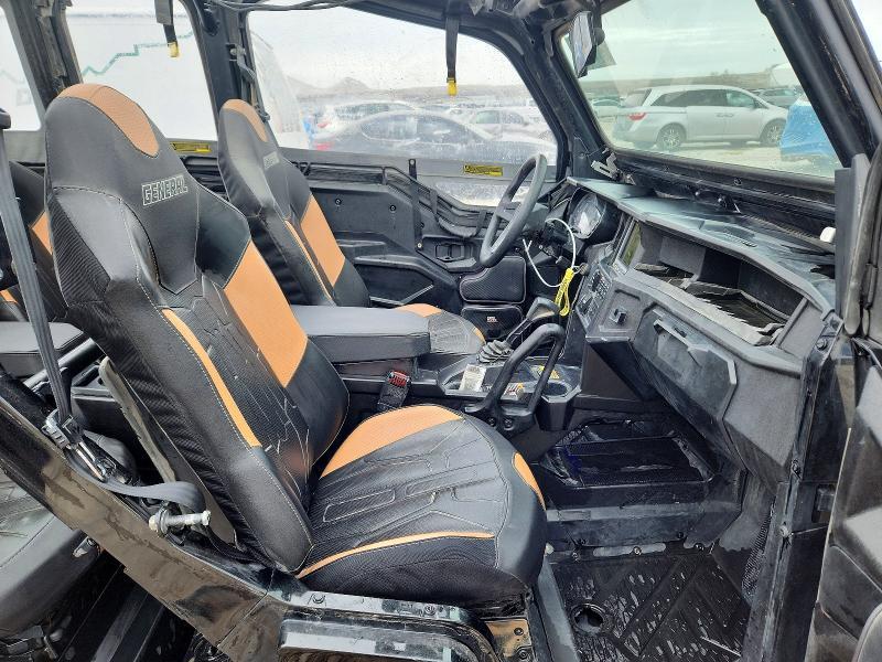 2022 Polaris General Utility Vehicle